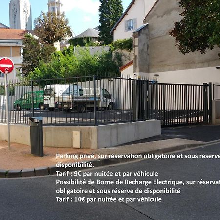 Brit Hotel De Grignan וישי מראה חיצוני תמונה