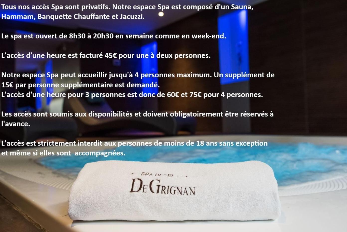 Brit Hotel De Grignan וישי מראה חיצוני תמונה
